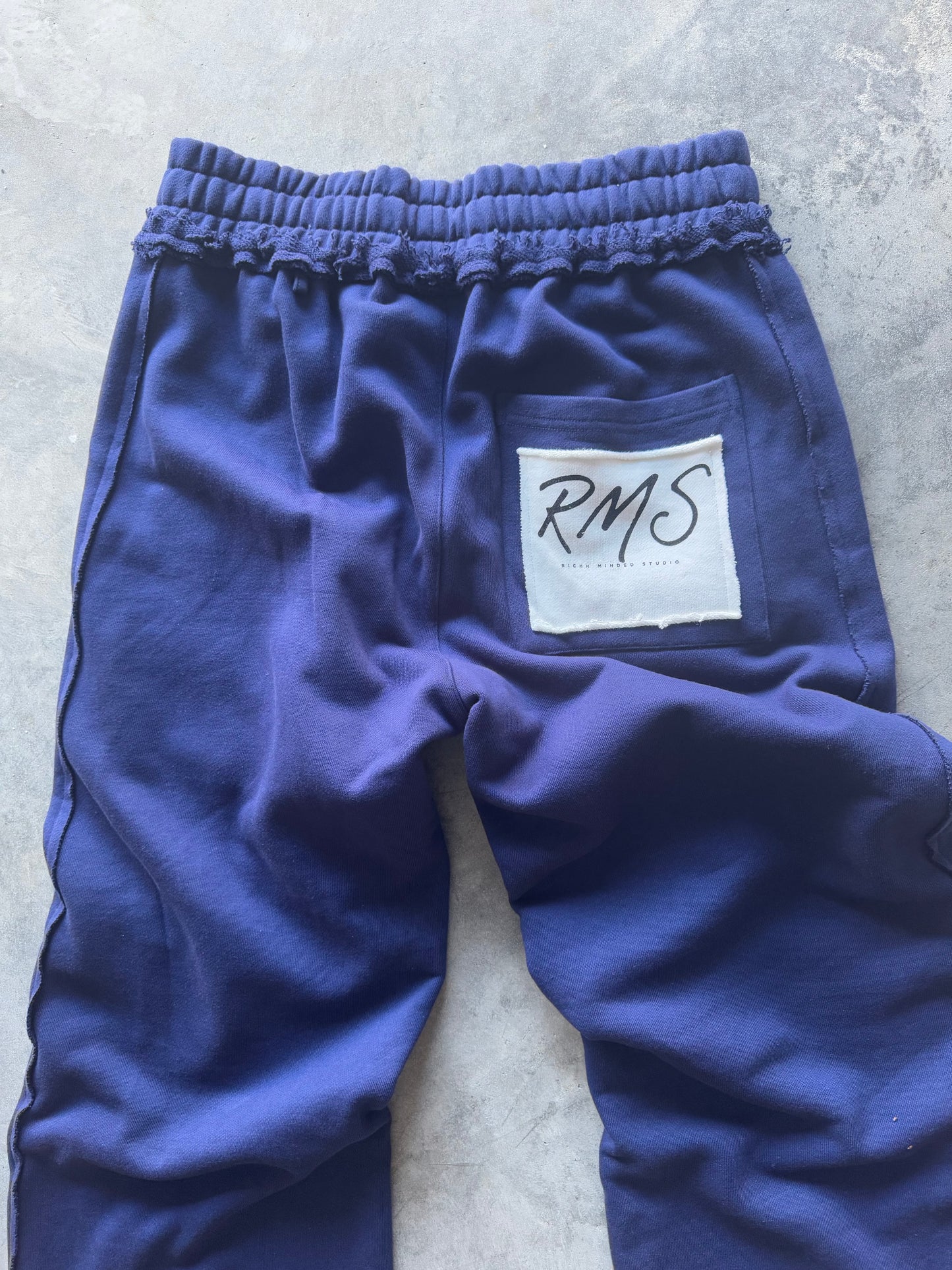 RMS BLUE MAGIC SWEATS