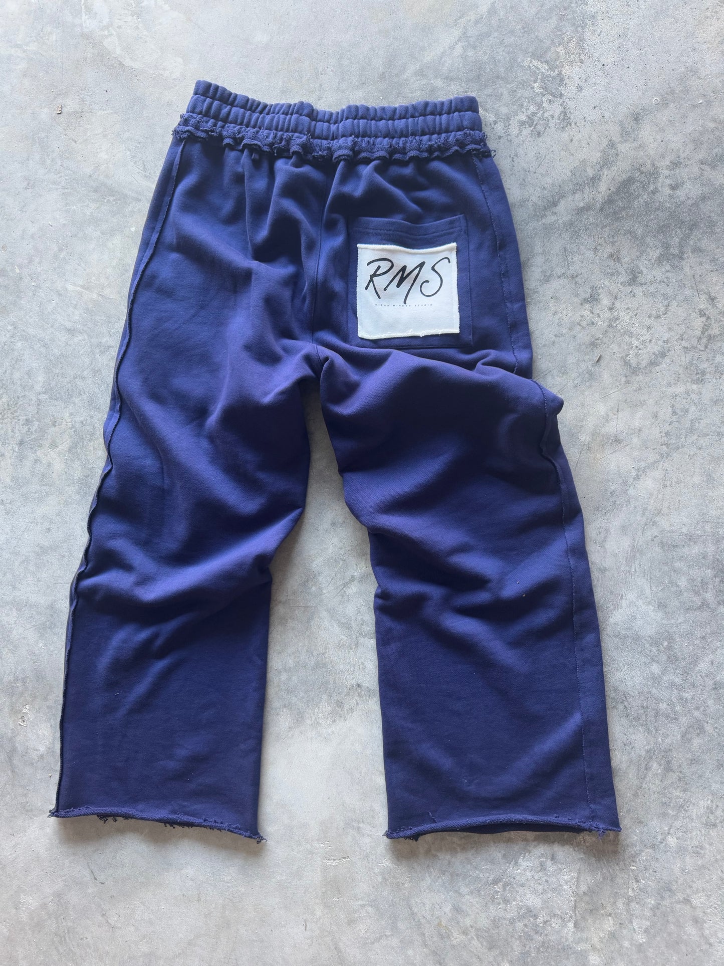 RMS BLUE MAGIC SWEATS