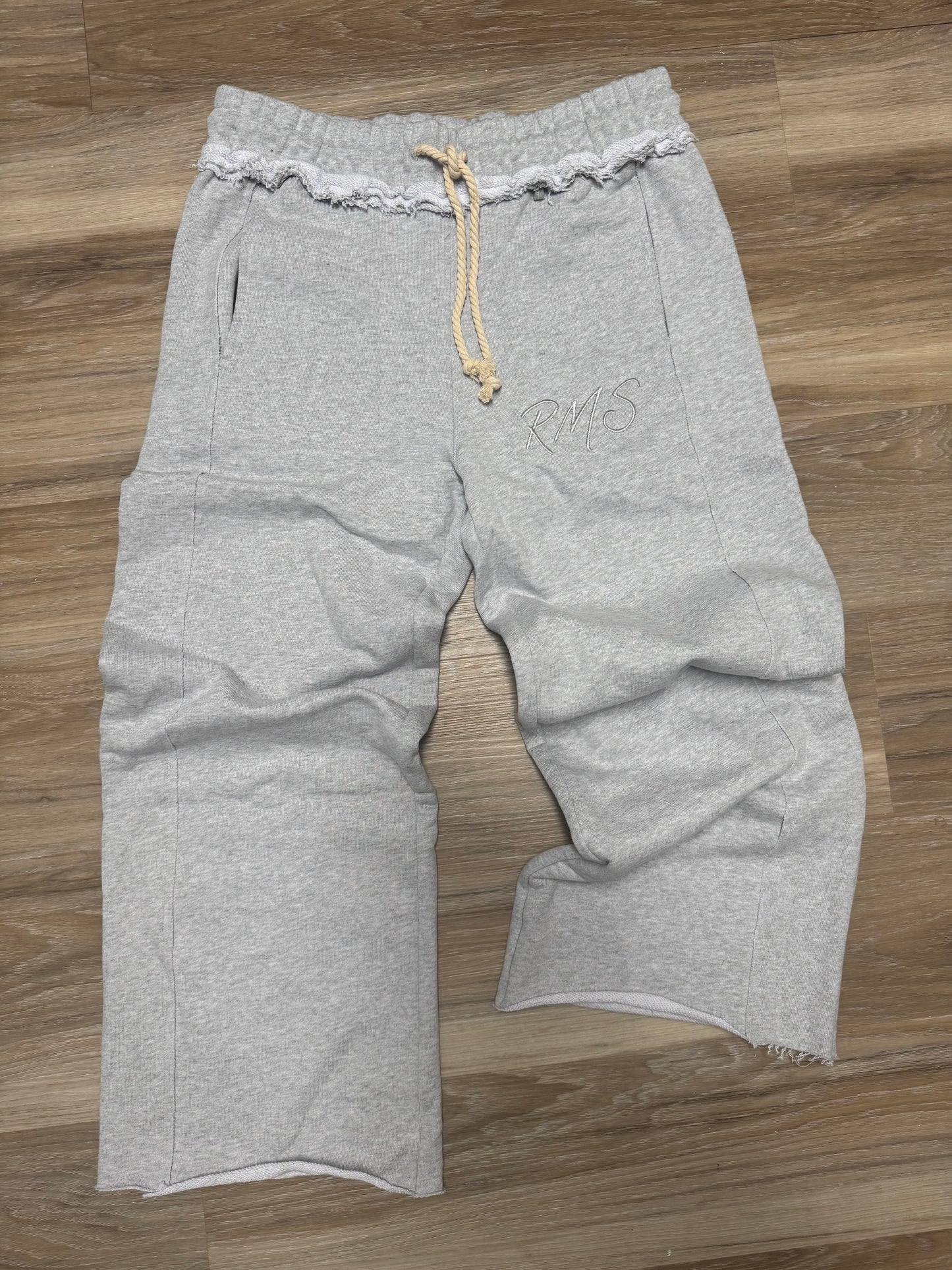 RMS COZY GREY SWEATS