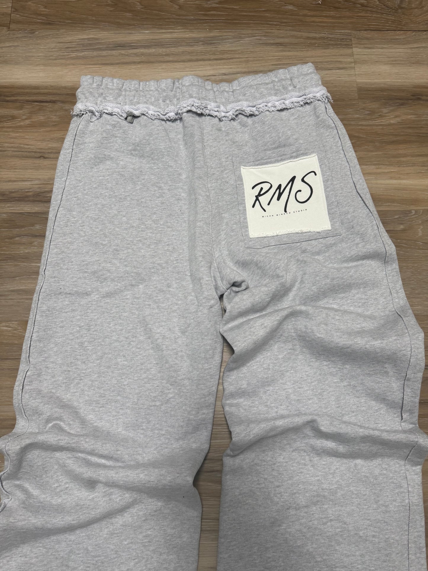 RMS COZY GREY SWEATS